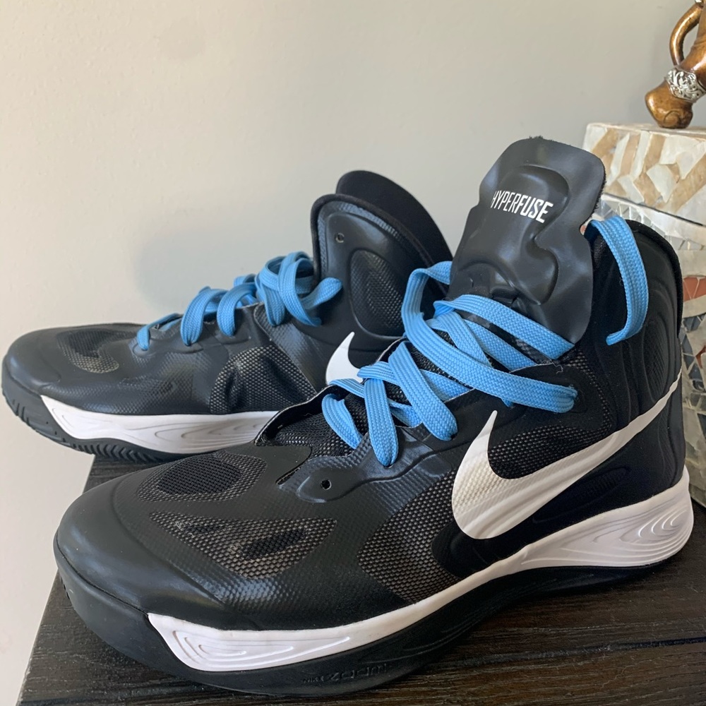 New, Nike Hyperfuse